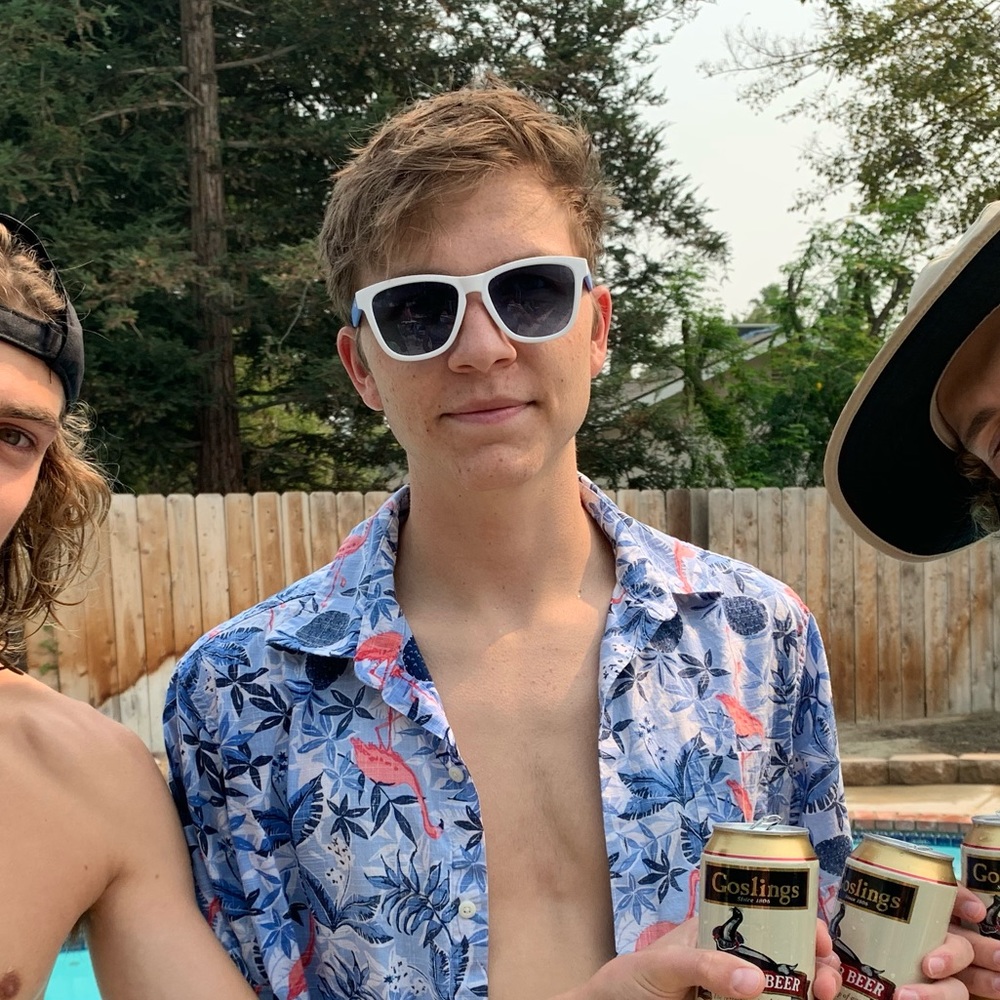 Meet your Posher, Ryan